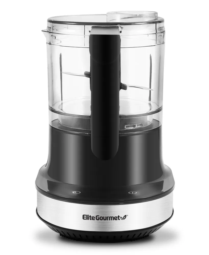 Magic Bullet Electric Kitchen Prep Compact Food Chopper - Macy's