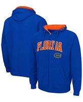 Colosseum Men's Florida Gators Arch Logo 3.0 Full-Zip Hoodie