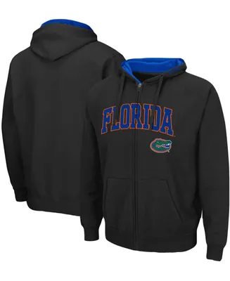 Colosseum Men's Florida Gators Arch Logo 3.0 Full-Zip Hoodie