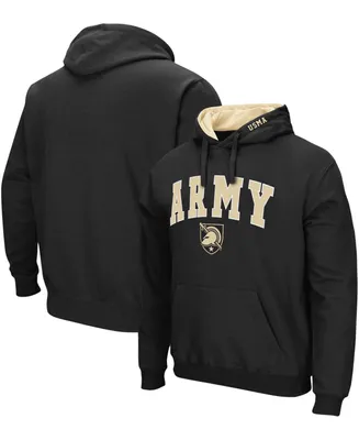 Men's Army Knights Arch Logo 3.0 Pullover Hoodie