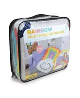 Good Banana Kid's Rainbow Weighted Blanket