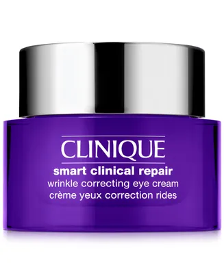 Clinique Smart Clinical Repair Wrinkle Correcting Eye Cream, 0.5oz