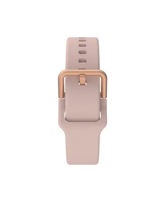 iTouch Air 3 and Sport 3 Extra Interchangeable Strap Narrow Blush Silicone, 40mm