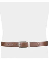 Club Room Men's Reversible Dress Belt, Created for Macy's