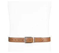 Club Room Men's Reversible Dress Belt, Created for Macy's