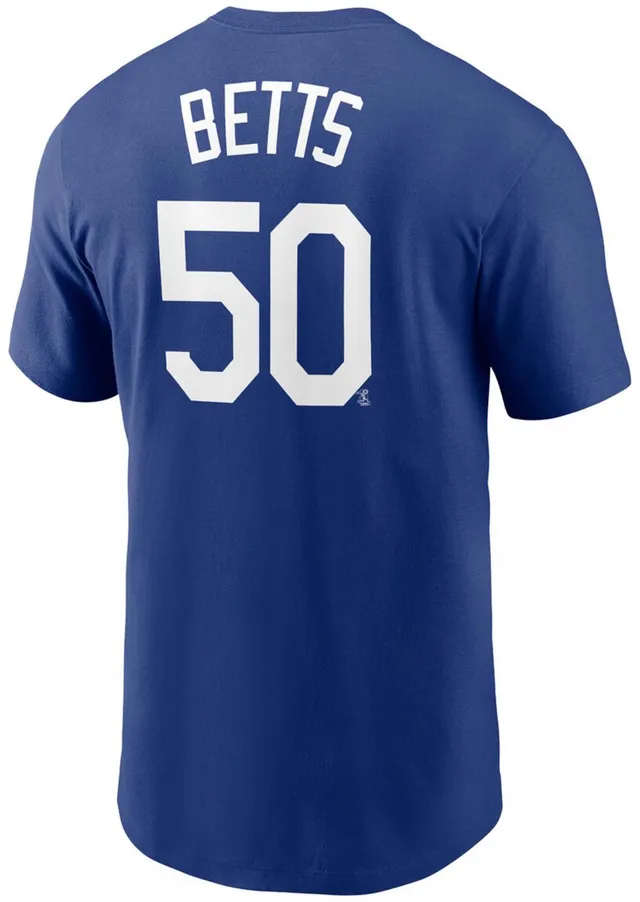 Nike Mookie Betts Los Angeles Dodgers Big Boys and Girls Official Player  Jersey - Macy's