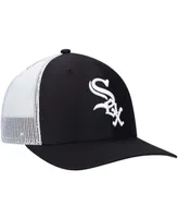 '47 Brand Men's Chicago White Sox Primary Logo Trucker Snapback Cap