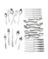 Lenox Butterfly Meadow 65-Pc. Flatware Set, Service for 12