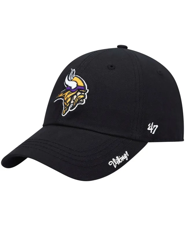 47 Brand Women's '47 White Minnesota Vikings Confetti Clean Up Adjustable  Hat - Macy's