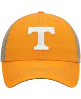 Men's Tennessee Orange Tennessee Volunteers Trawler Trucker Snapback Hat