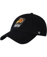 Men's Phoenix Suns Team Clean-Up Adjustable Hat