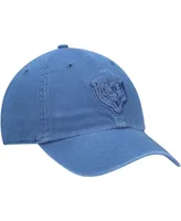 Men's Timber Blue Chicago Bears Clean Up Adjustable Hat