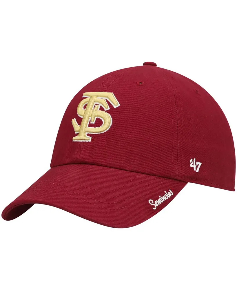 47 Women's Florida State Seminoles Pink Haze Adjustable Hat