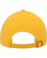 Women's Gold Boston Bruins Team Miata Clean Up Adjustable Hat