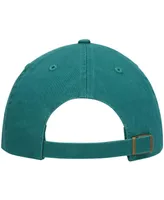 Men's Teal Miami Dolphins Clean Up Legacy Adjustable Hat