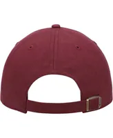 Women's Maroon Virginia Tech Hokies Miata Clean Up Logo Adjustable Hat