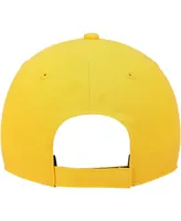 Boys Gold Green Bay Packers Basic Secondary Mvp Adjustable Hat