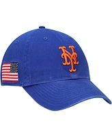 Men's Royal New York Mets Heritage Clean Up Adjustable Hat