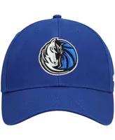 Men's Blue Dallas Mavericks Legend Mvp Adjustable Hat