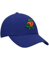 Women's Royal Florida Gators Miata Clean Up Adjustable Hat