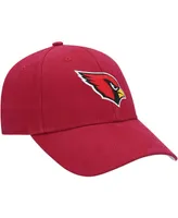 Boys Cardinal Arizona Cardinals Basic Mvp Adjustable Hat