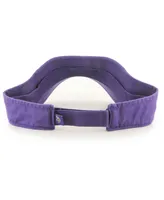 Men's Purple Minnesota Vikings Clean Up Visor