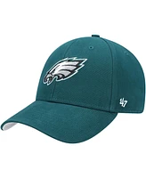 Little Boys and Girls Green Philadelphia Eagles Basic Team Mvp Adjustable Hat