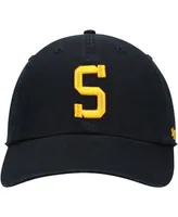 Men's Pittsburgh Steelers Clean Up Alternate Adjustable Hat