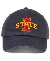 Iowa State Cyclones Clean Up Adjustable Hat - Charcoal