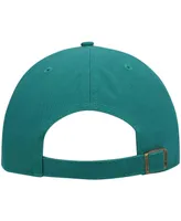 Women's Aqua Miami Dolphins Miata Clean Up Legacy Adjustable Hat