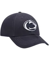 Women's Navy Penn State Nittany Lions Miata Clean Up Adjustable Hat