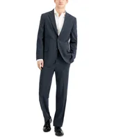 Nautica Men's Modern-Fit Bi-Stretch Suit