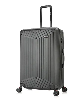Dukap Stratos Lightweight Hardside Spinner Luggage, 28"