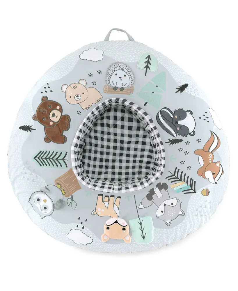 The Peanutshell Baby Play Ring