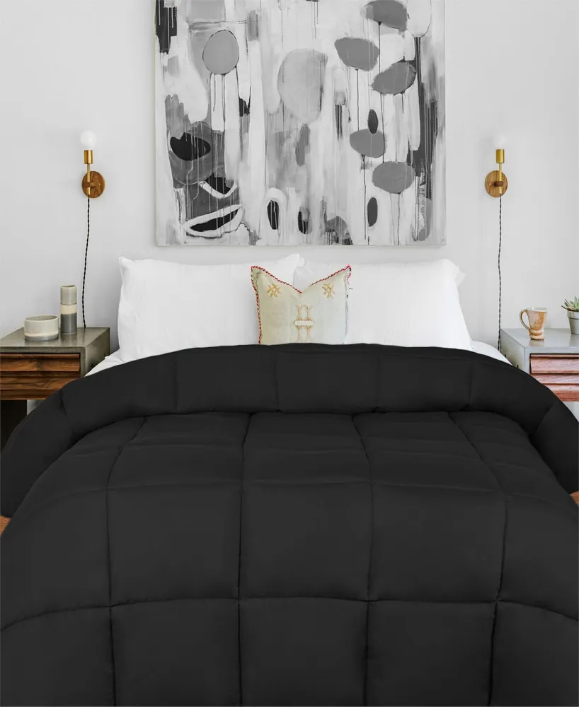 Superior Breathable All Season Down Alternative Comforter