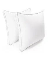 Superior 2 Piece Gusset Pillow Set