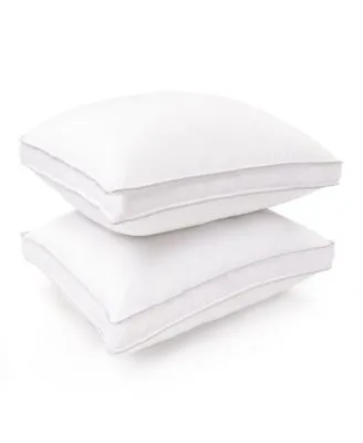 Superior 2 Piece Gusset Pillowset Collection