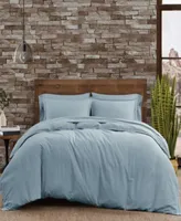 Frye Cotton Linen Duvet Cover Sets