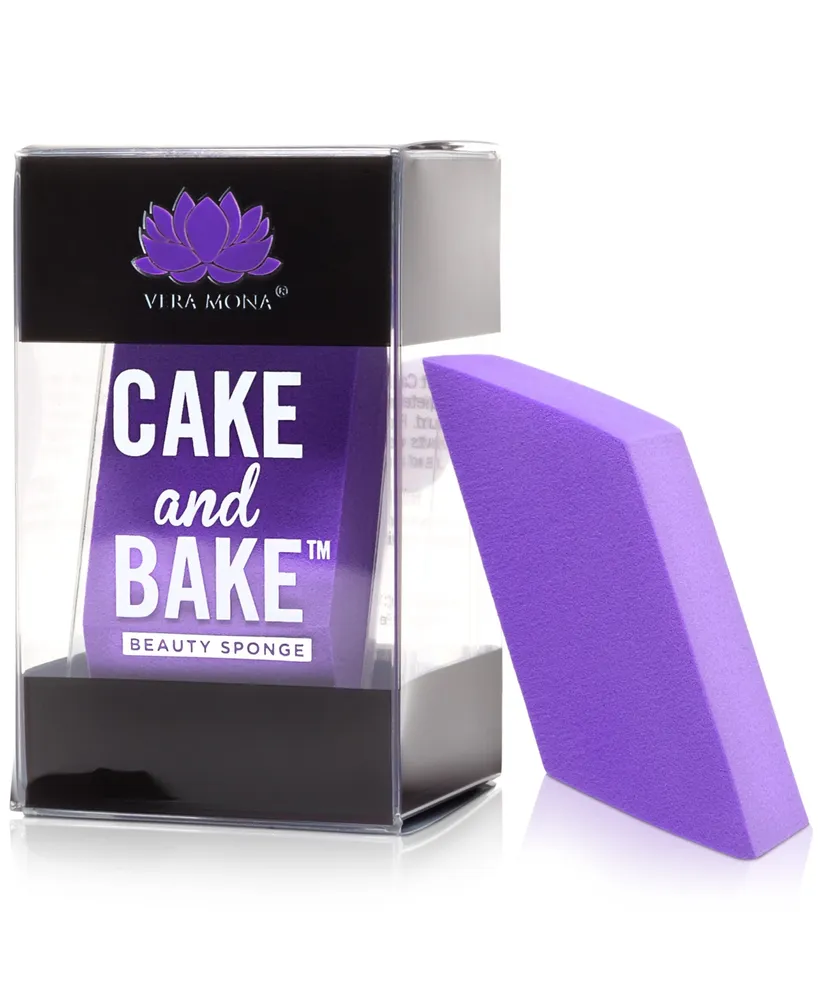 Vera Mona Cake & Bake Beauty Sponge