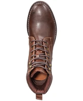 Club Room Men's Westin Lace-Up Boots, Created for Macy's