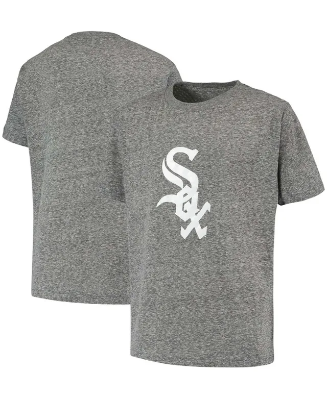 Outerstuff Youth Black Chicago White Sox Stealing Home T-Shirt