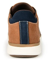 Territory Men's Ramble Casual Leather Sneakers