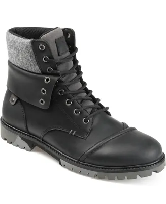 Territory Men's Grind Cap Toe Ankle Boots