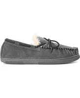 Territory Men's Meander Moccasin Slippers