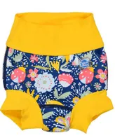 Splash About Toddler Boys and Girls Happy Nappy Duo Swimsuit