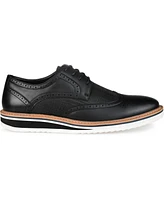 Vance Co. Men's Warrick Wingtip Derby Shoes