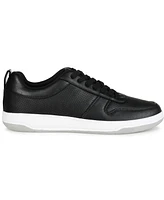 Vance Co. Men's Ryden Casual Perforated Sneakers