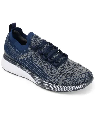 Vance Co. Men's Rush Casual Knit Walking Sneakers