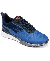 Vance Co. Men's Spade Casual Knit Walking Sneakers