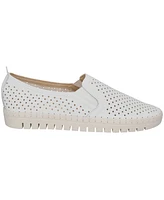 Easy Street Women's Fresh Slip On Sneakers